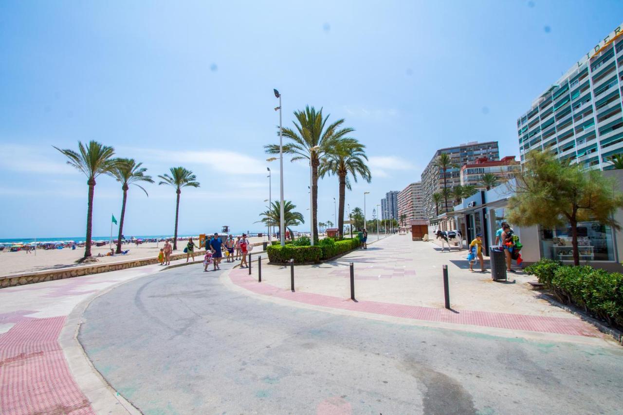 Primerisima Linea De Playa - Cullera Bahia De Los Naranjos I Exterior foto