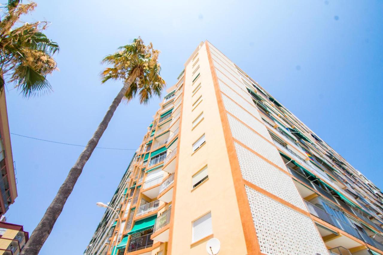 Primerisima Linea De Playa - Cullera Bahia De Los Naranjos I Exterior foto